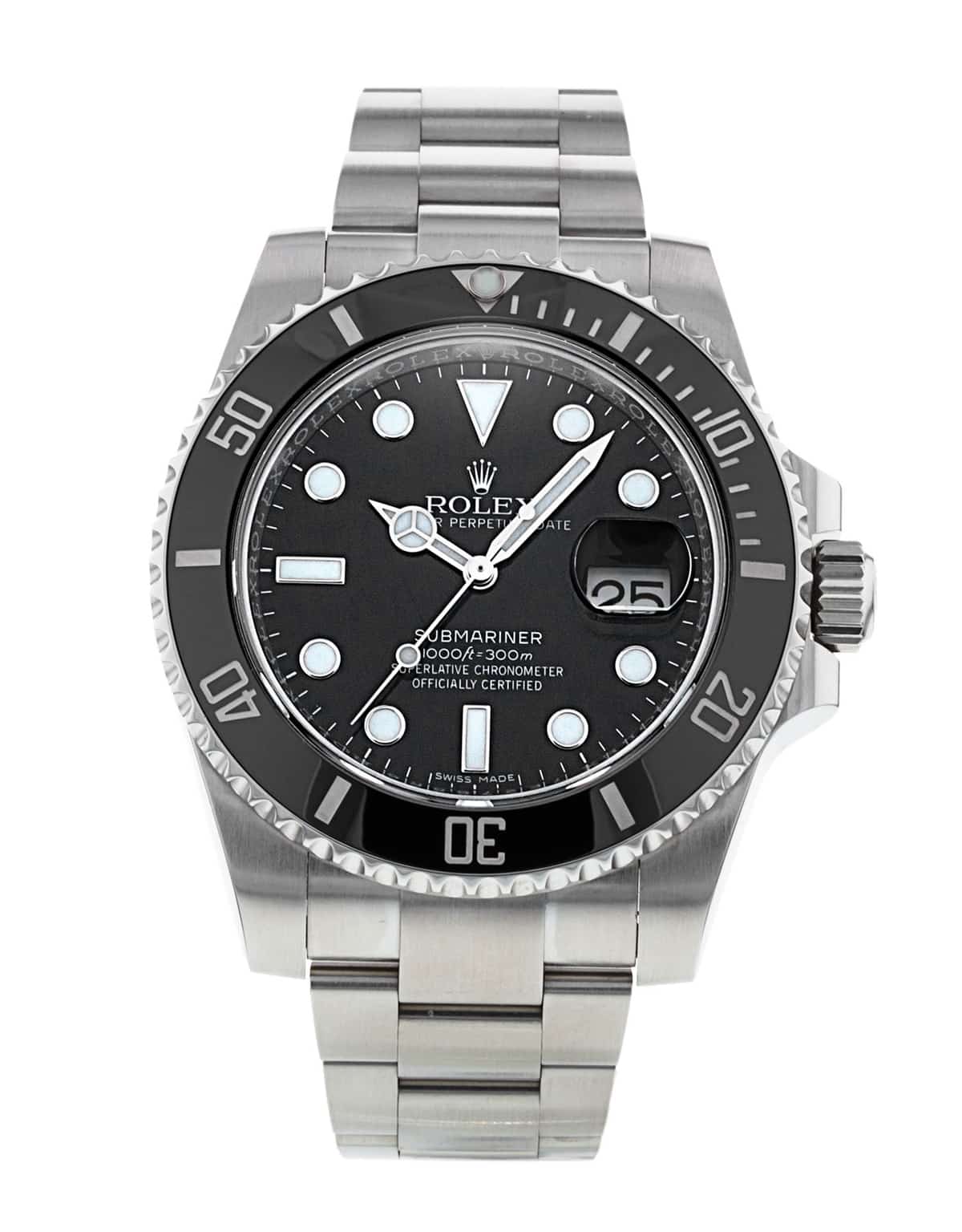 Rolex Submariner 116610 LN